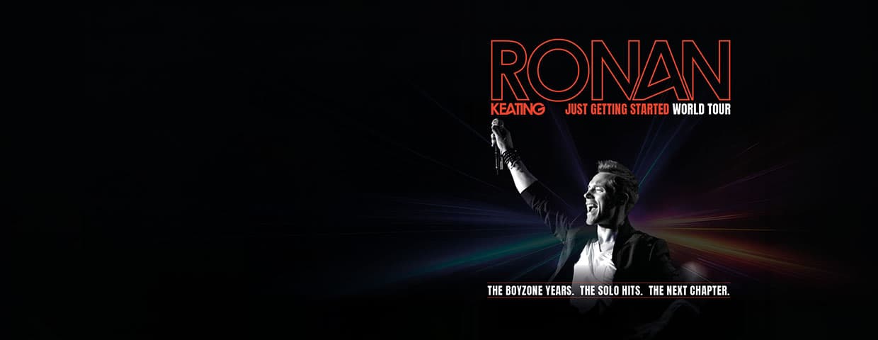 Ronan Keating