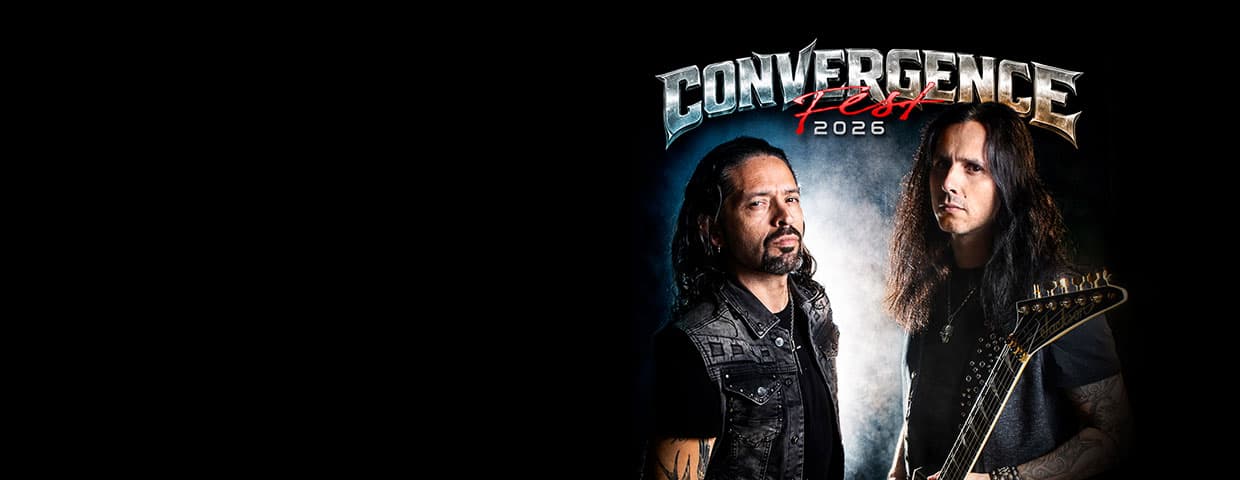 Ronnie Romero & Gus G.
