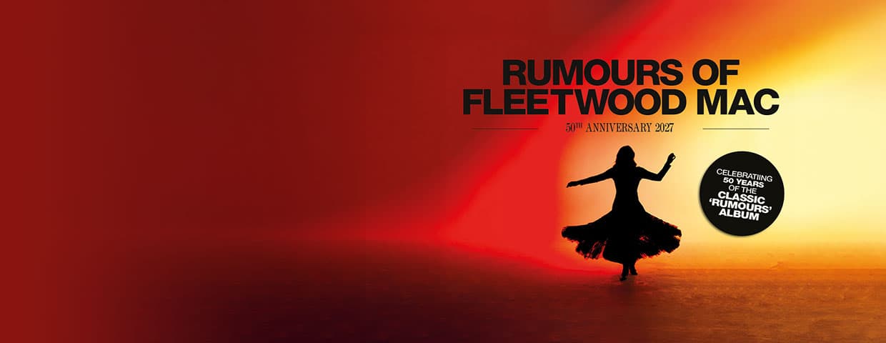 Rumours Of Fleetwood Mac - Fleetwood Mac Tribute