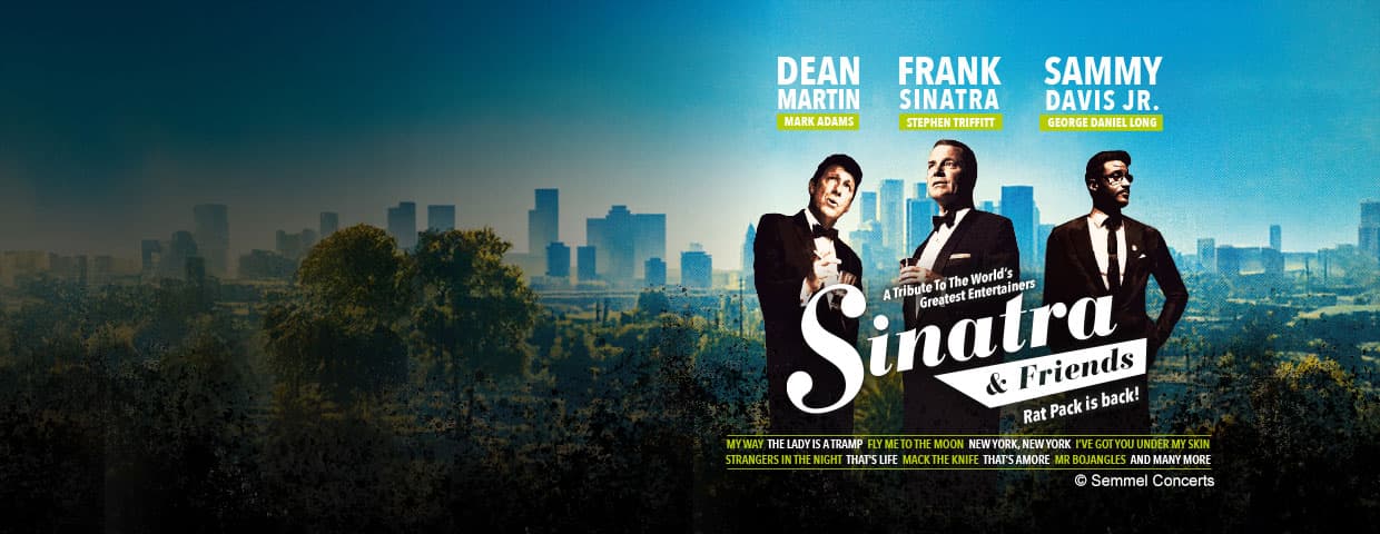 A Tribute to Sinatra & Friends