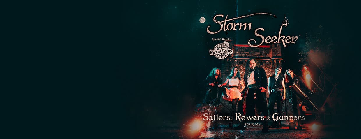 Storm Seeker