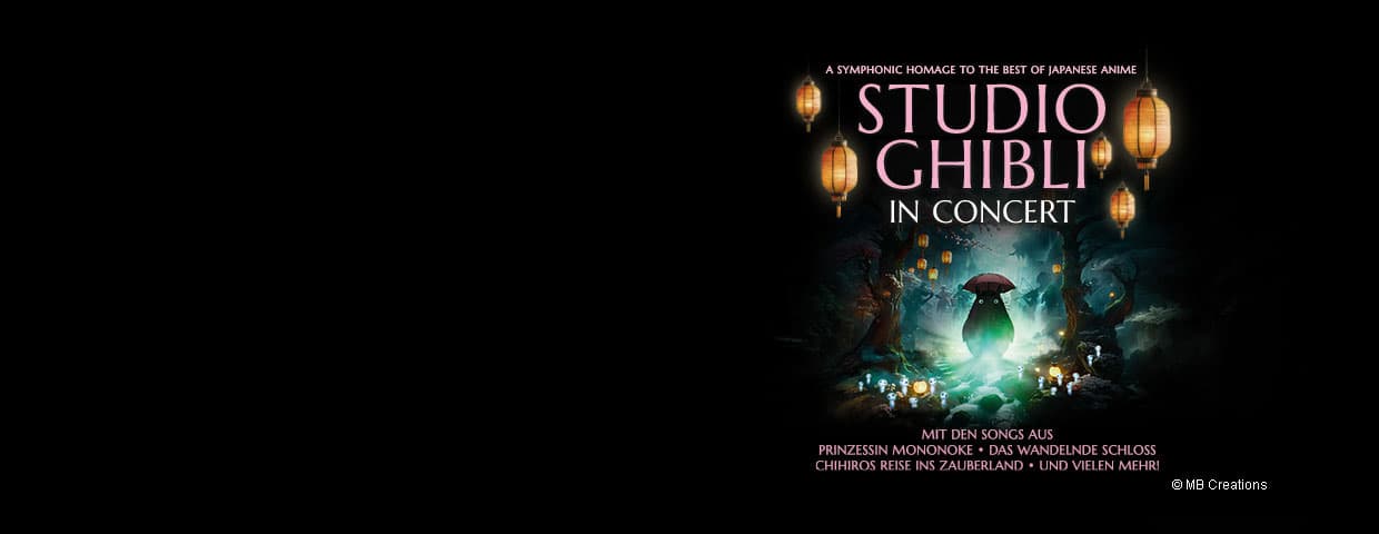 Studio Ghibli in Concert