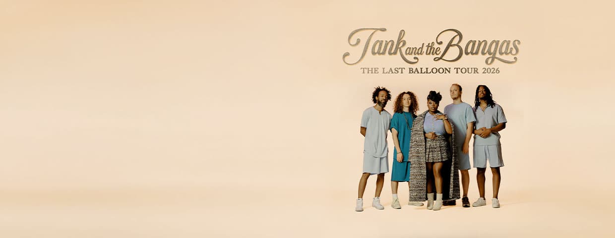 Tank And The Bangas