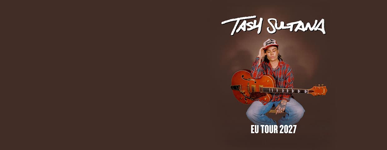Tash Sultana