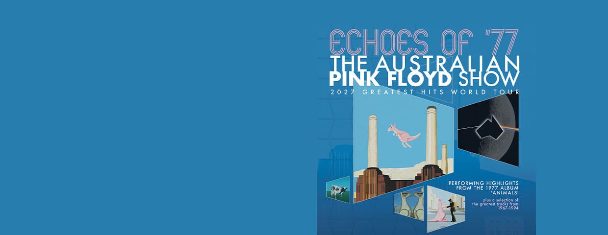 The Australian Pink Floyd Show