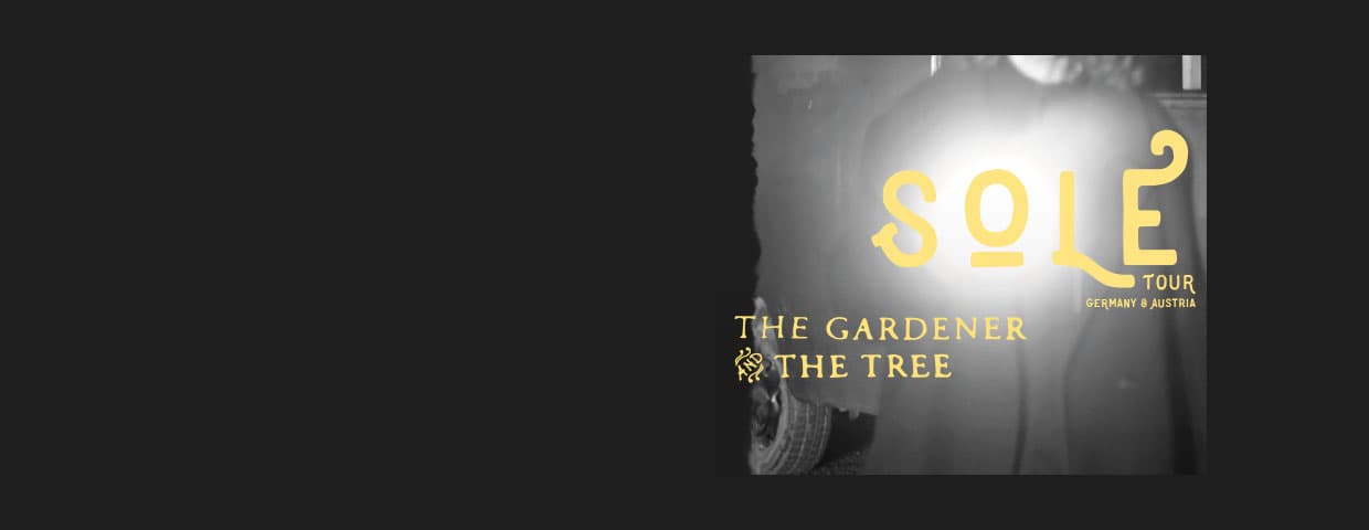 The Gardener & The Tree