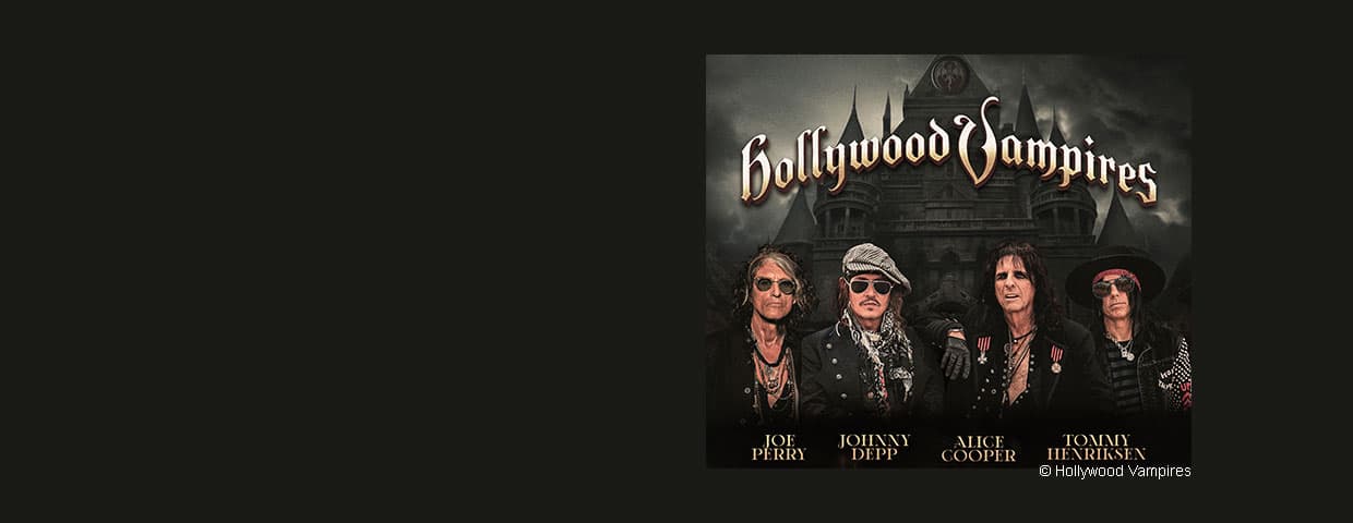 Hollywood Vampires
