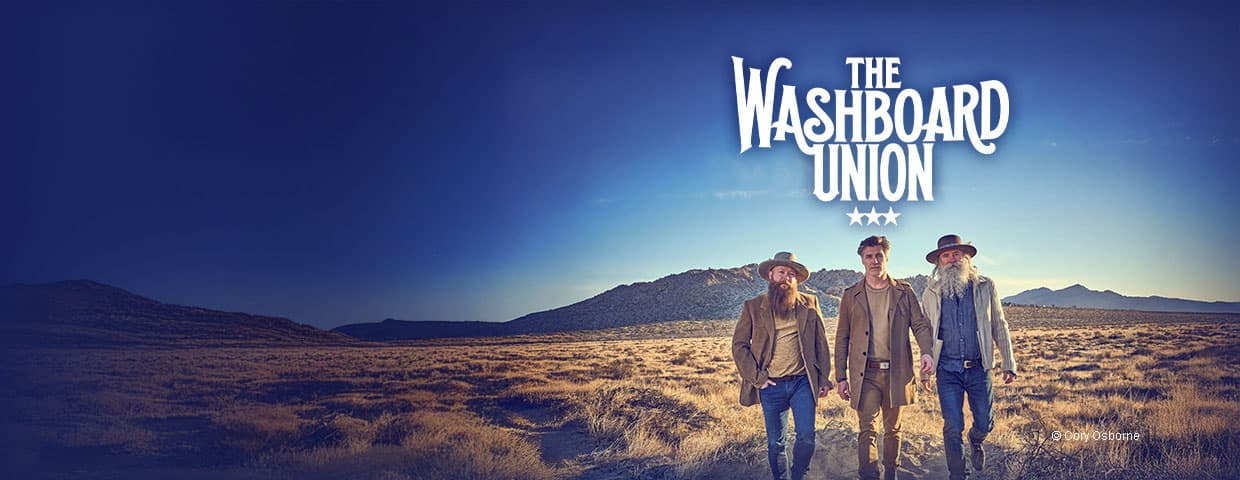 The Washboard Union