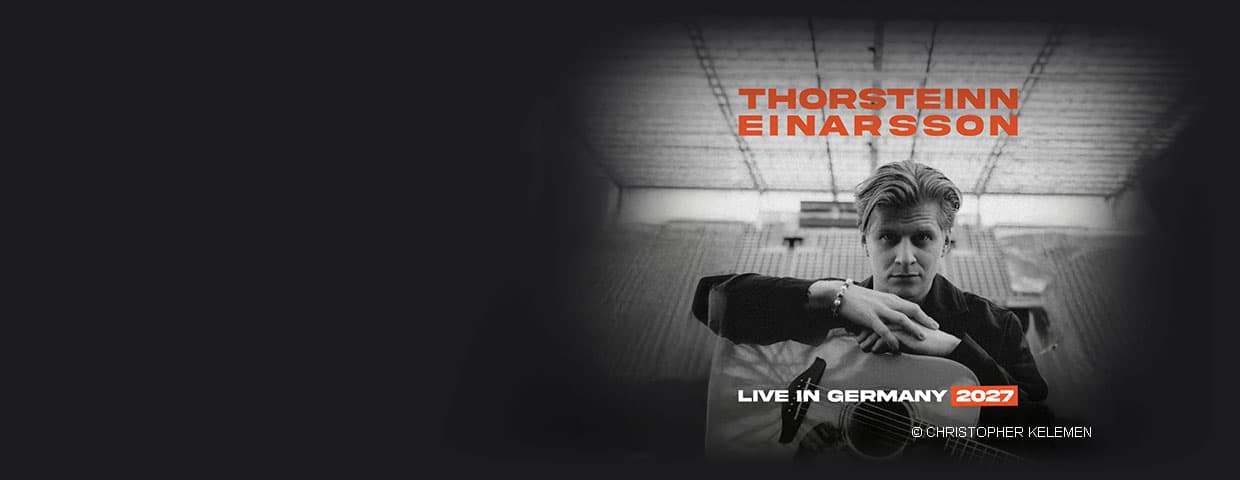 Thorsteinn Einarsson