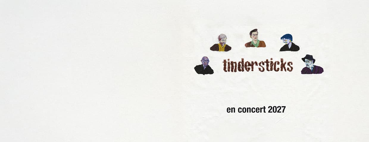 Tindersticks