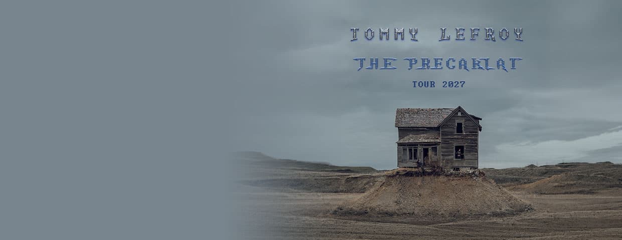 Tommy Lefroy