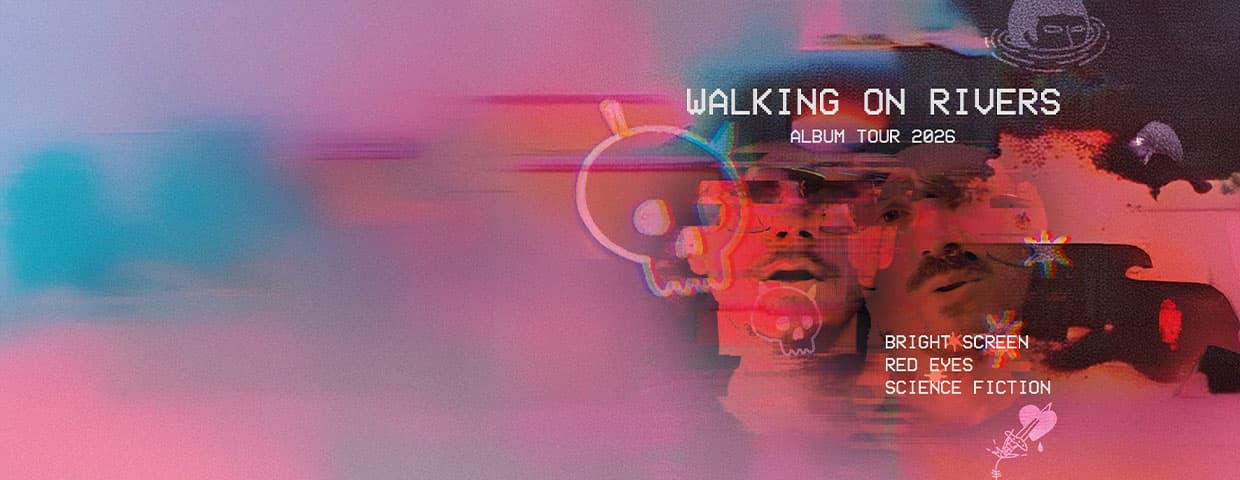 Walking On Rivers