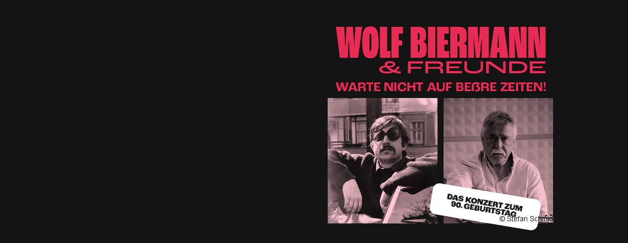 Wolf Biermann