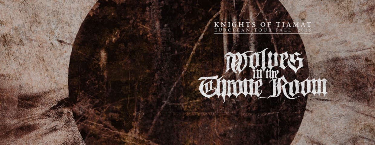 Wolves In The Throne Room