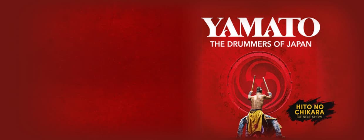 Yamato - The Drummers of Japan